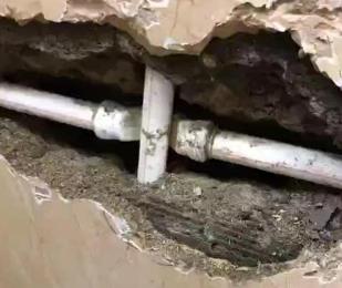 滦县卫生间漏水维修公司分享下检测家用水管漏水点需要多长时间