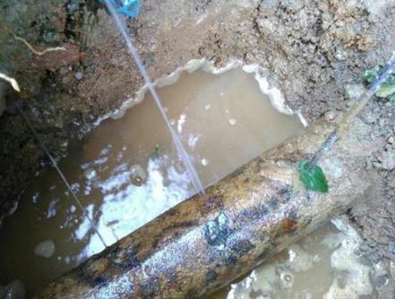 滦县楼顶漏水维修公司分享下漏水检测的原理