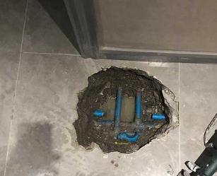 滦县阳台漏水维修公司分享下暖气管道漏水的原因有哪些